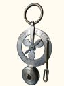 J.G. letter scale
