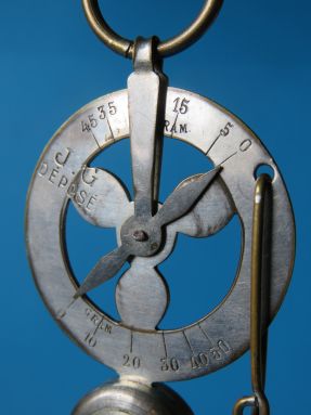 scale detail