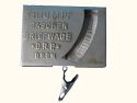 Triumpf letter scale