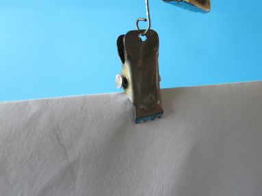 the letter clip