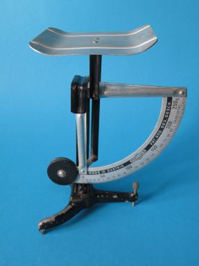 Melius letter scale