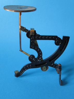back of the scale