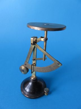 letter scale, maker unknown