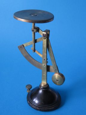 back of the scale