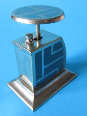 back of the scale