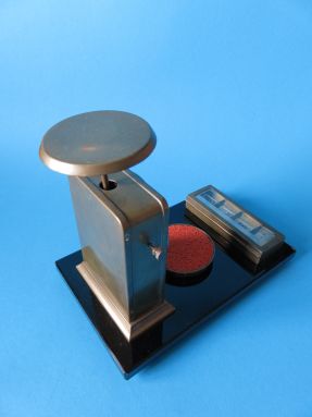 back of the scale
