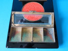 the stamp box