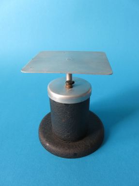 back of the scale