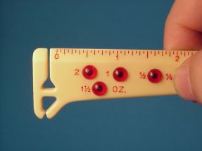 the LINEX scale