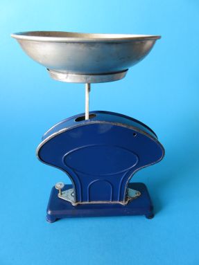 back of the scale