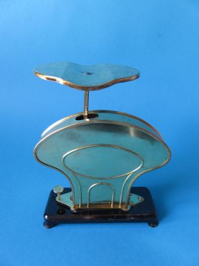 back of the scale