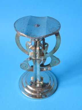back of the scale