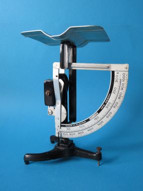 Melius letter scale