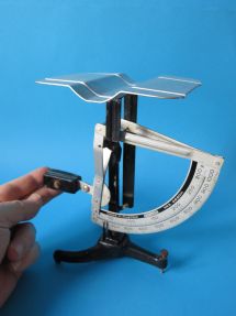 counterweight switching