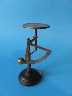 letter scale, unknown maker