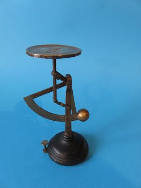 back of the scale