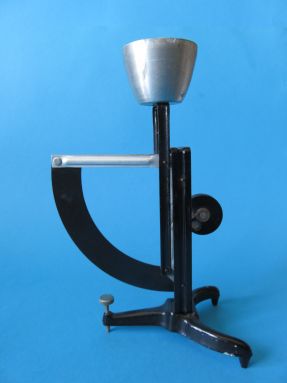 back of the scale