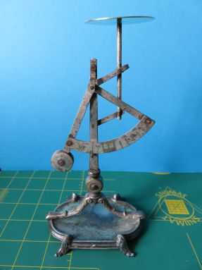 WMF letter scale
