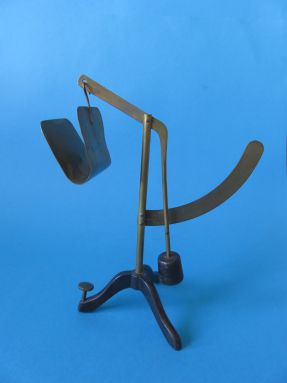 back of the scale