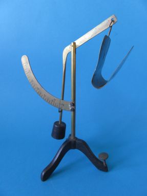 letter scale