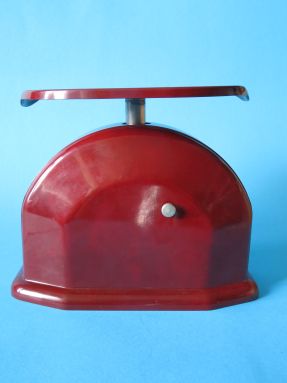back of the scale