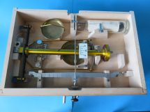drawer with scale parts
