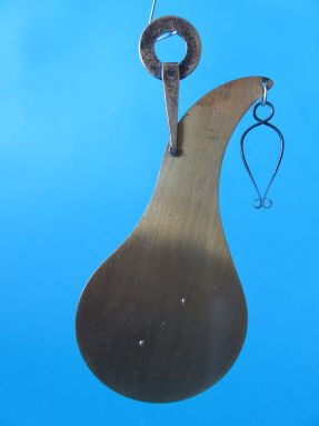 back of the scale