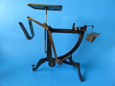 back of the scale