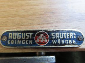 detail factory plate