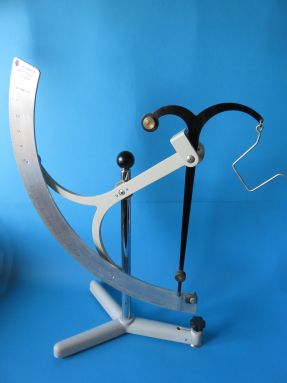 yarn scale, maker Branca