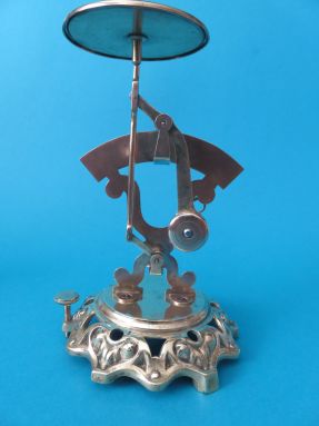 back of the scale