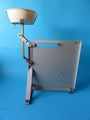 back of the scale