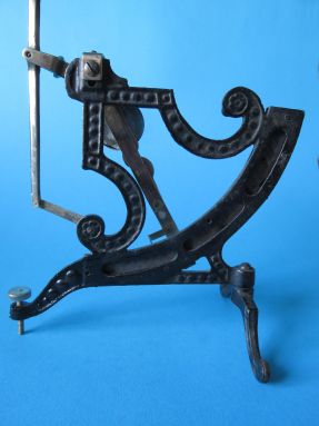 back of the scale