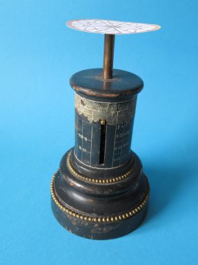 brievenweger, maker Narcisse Briais