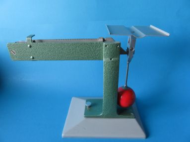 back of the scale