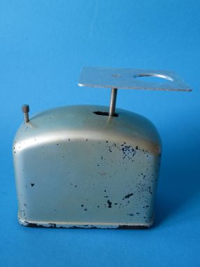 back of the scale