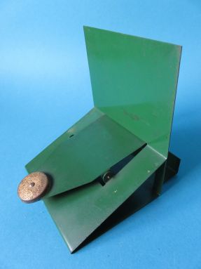 back of the scale