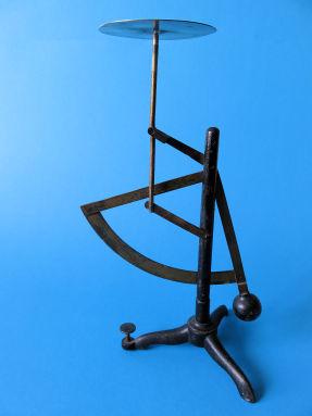 back of the letter scale