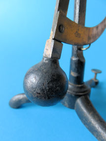 the spherical counterweight