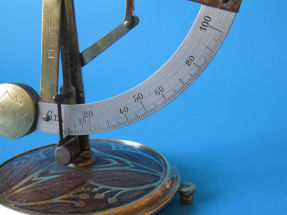 the measurement scale