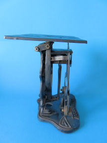 side view