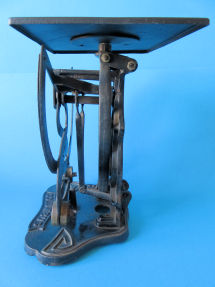 side view