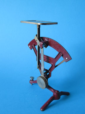 back of the scale