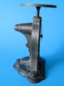 side view