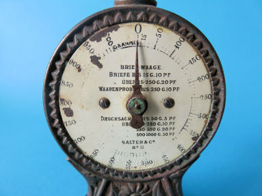 the dial