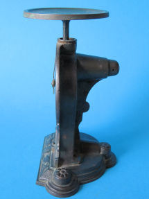 side view
