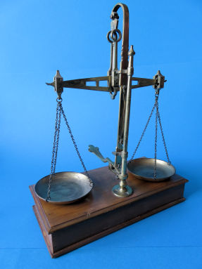 back of balance