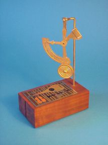 letter scale