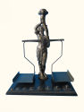 Fortune letter scale