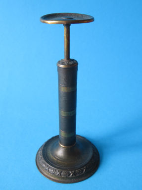 back of the candlestick